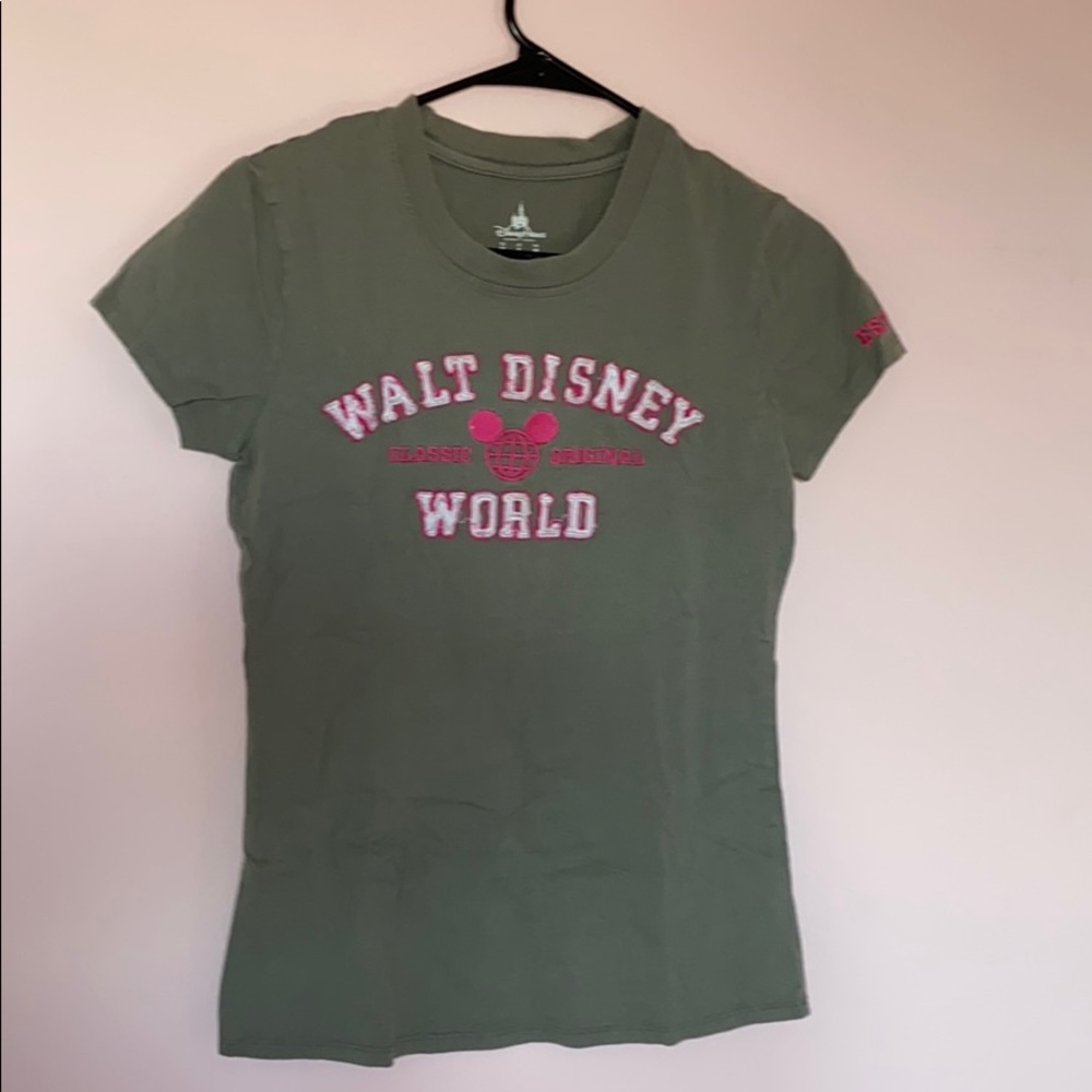 Disney t shirt from Disney world